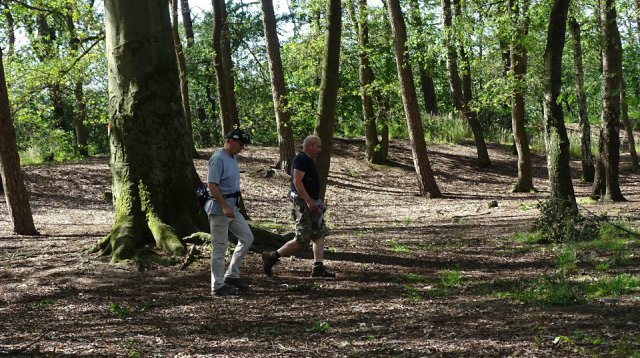 Singels en Essen wandeltocht (zondag  9 juni 2019)